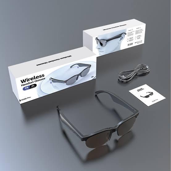 Lentes Bluetooth XG88 Pro