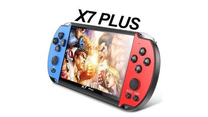 CONSOLOA X7 PLUS 