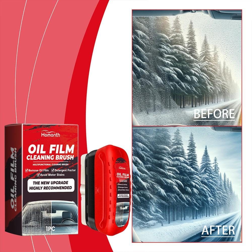 OIL FILM REPELENTE DE AGUA PARA VIDRIOS