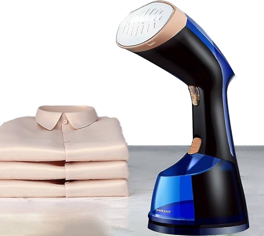 PLANCHA DE VAPOR PORTATIL SOKANY 
