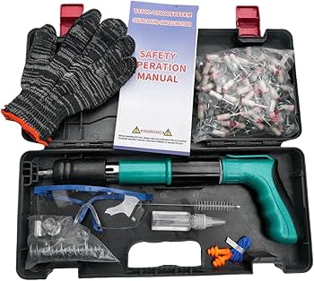 KIT DE PISTOLA REMACHADORA 