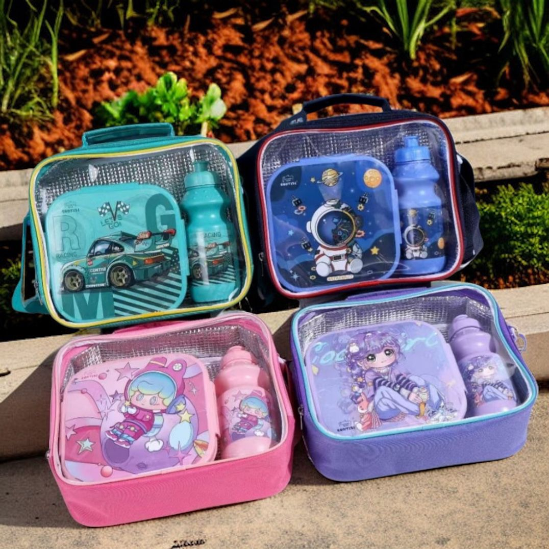 LONCHERA INFANTIL TERMICA