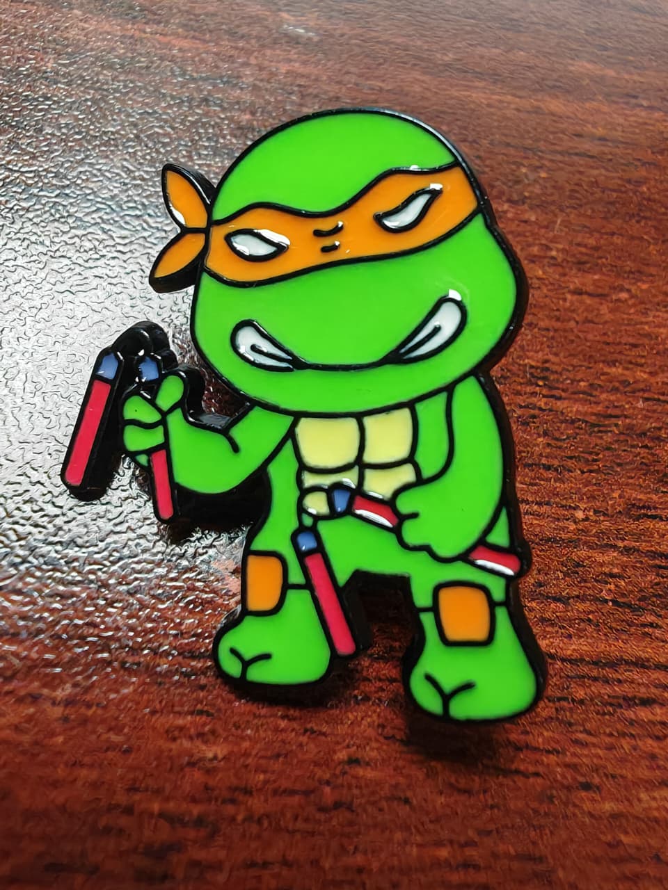 PIN METALICO PARA GORRA