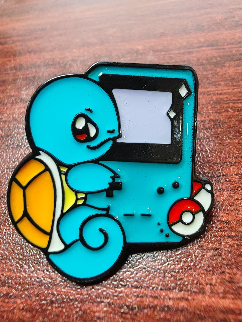 PIN METALICO PARA GORRA