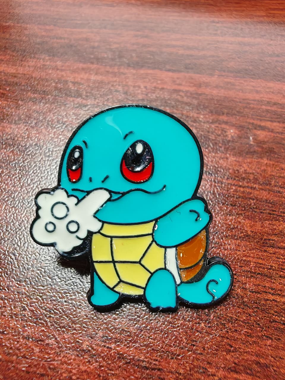 PIN METALICO PARA GORRA