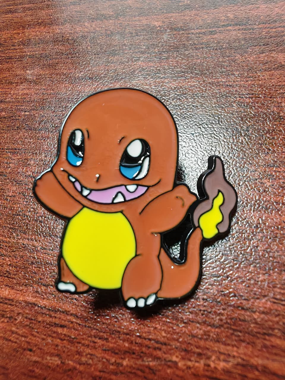 PIN METALICO PARA GORRA