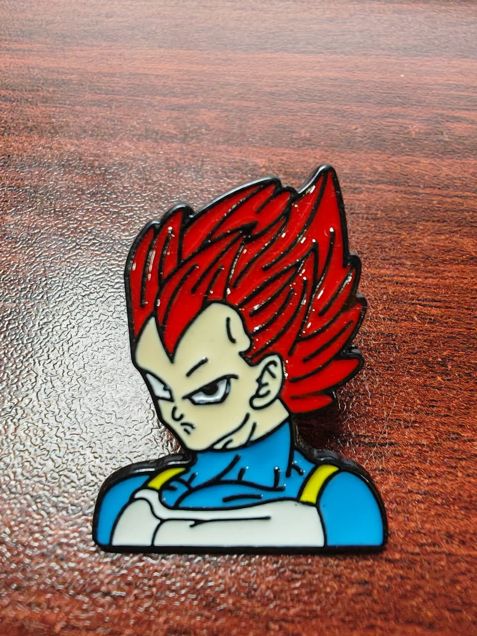 PIN METALICO PARA GORRA VEGUETA