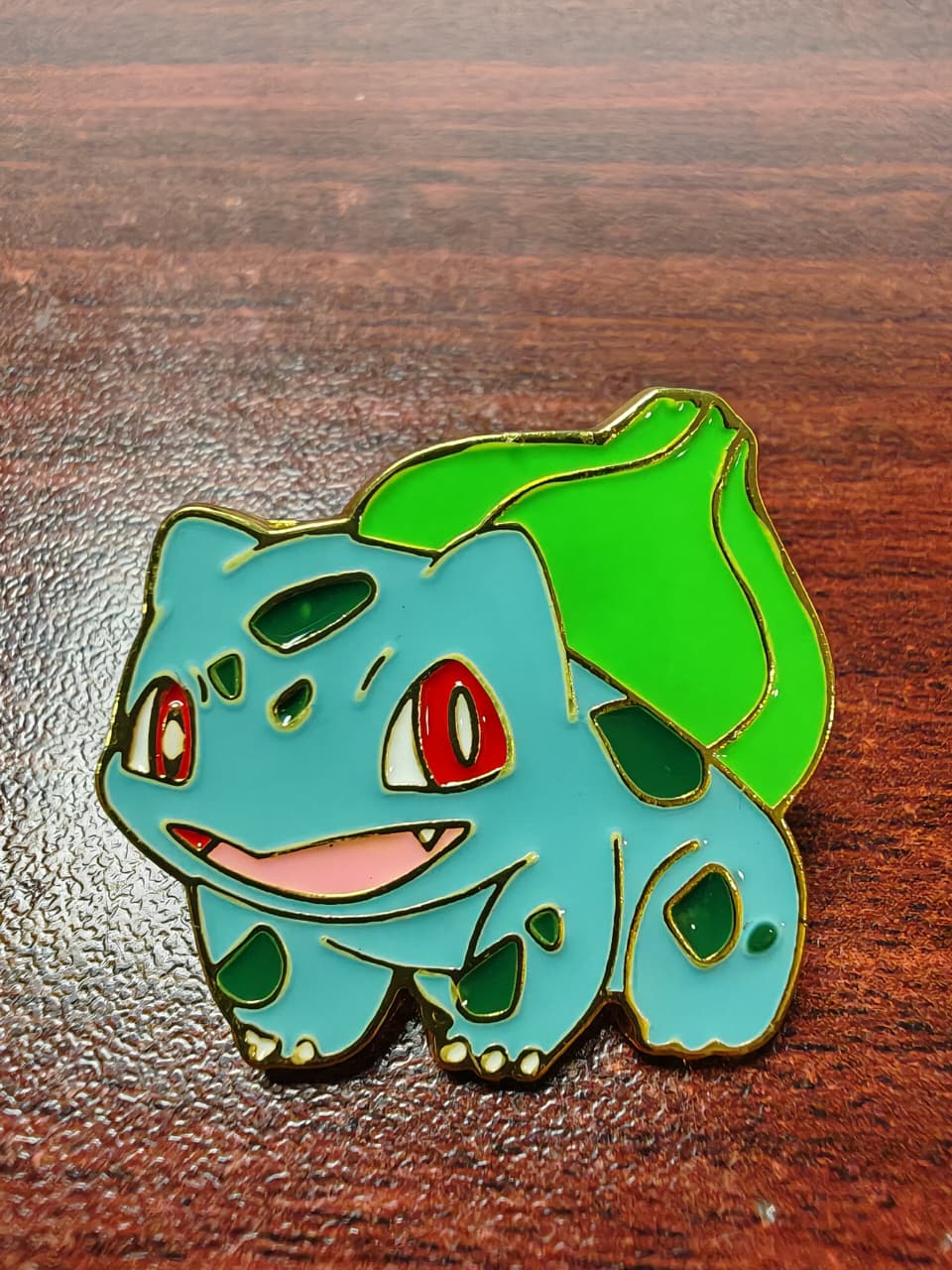 PIN METALICO PARA GORRA POKEMON