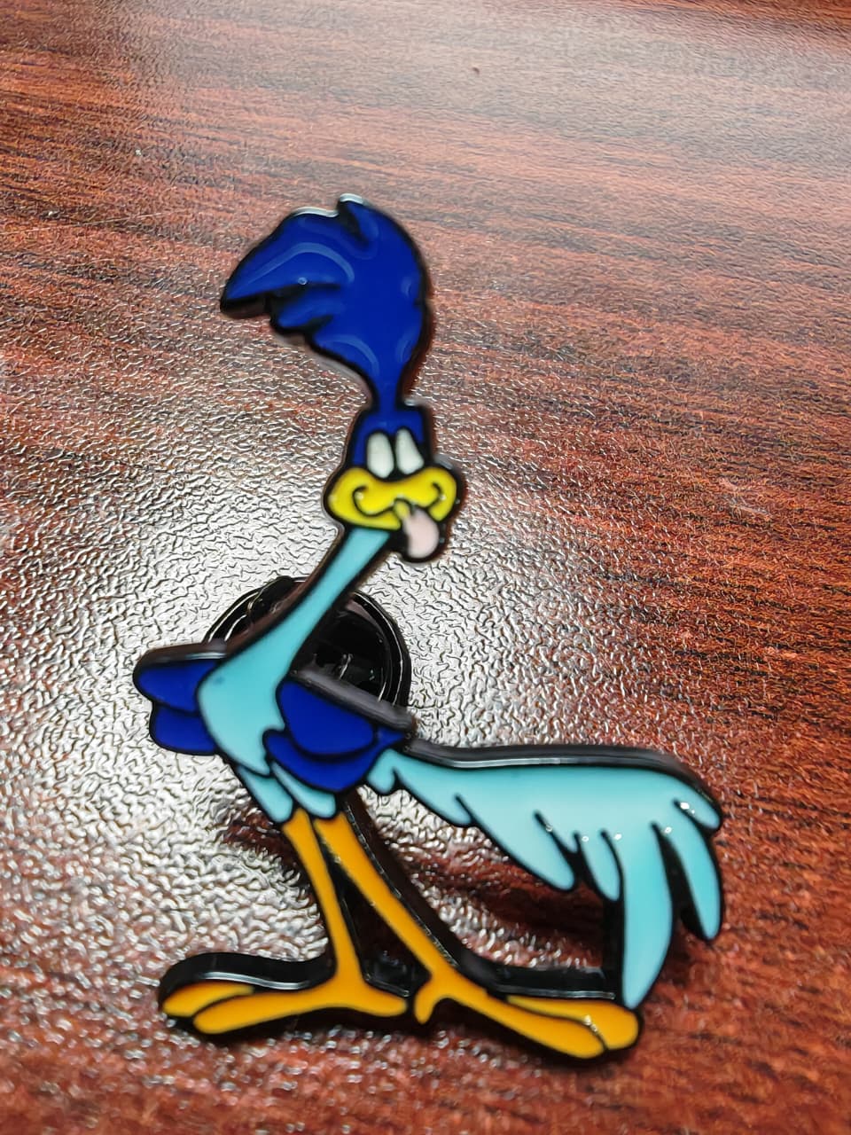 PIN METALICO PARA GORRA