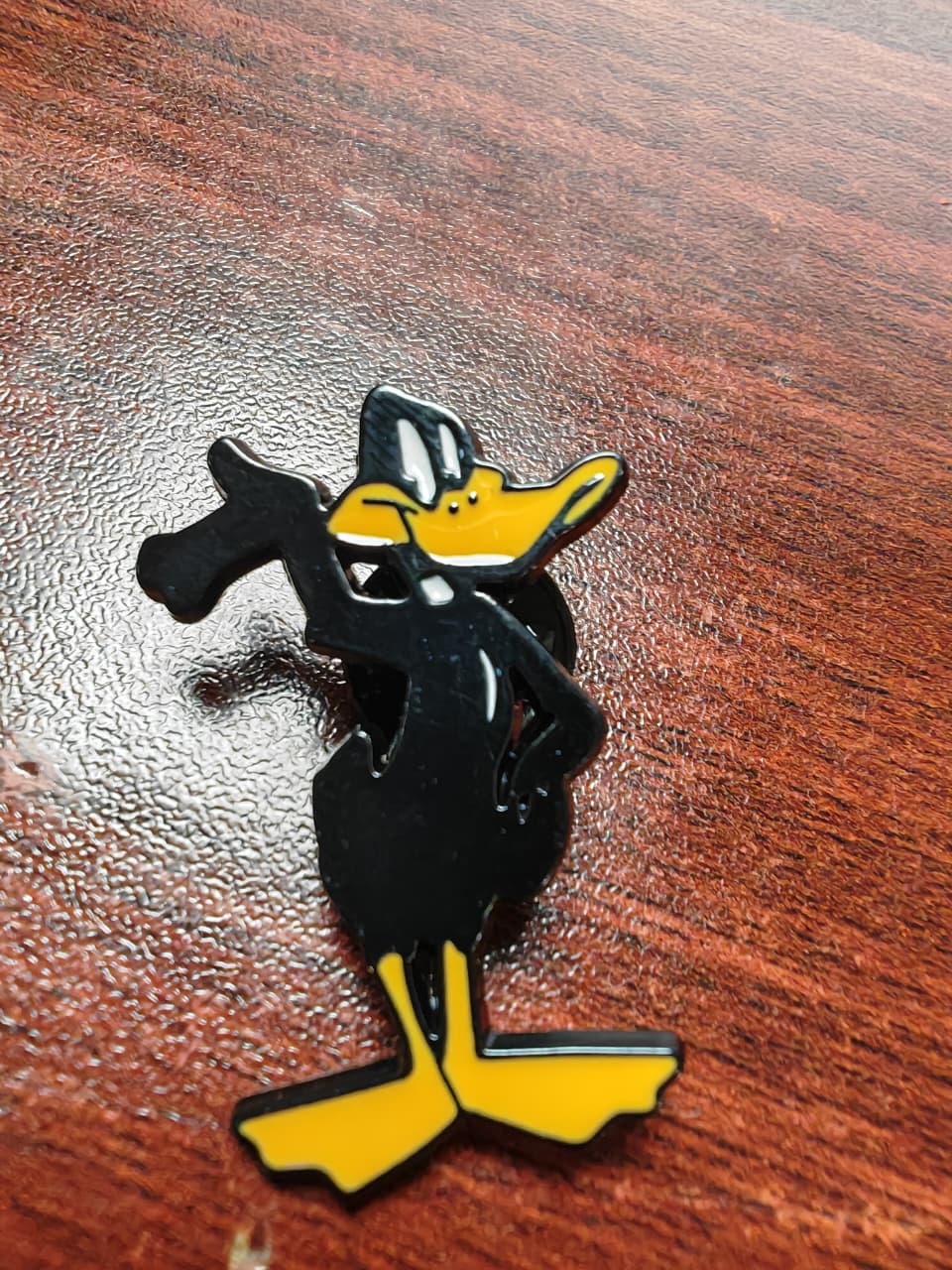 PIN METALICO PARA GORRA