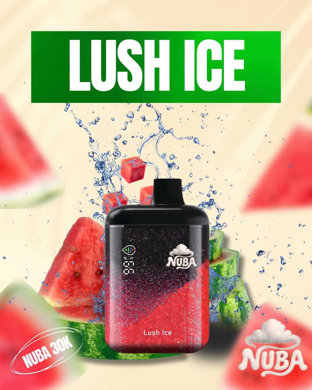 VAPE 30K PUFFS LUSH ICE SANDIA JUGOSA 