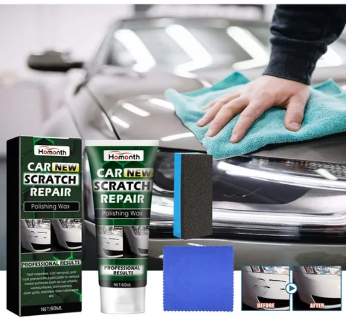 REPARADOR DE RAYONES SCRATCH