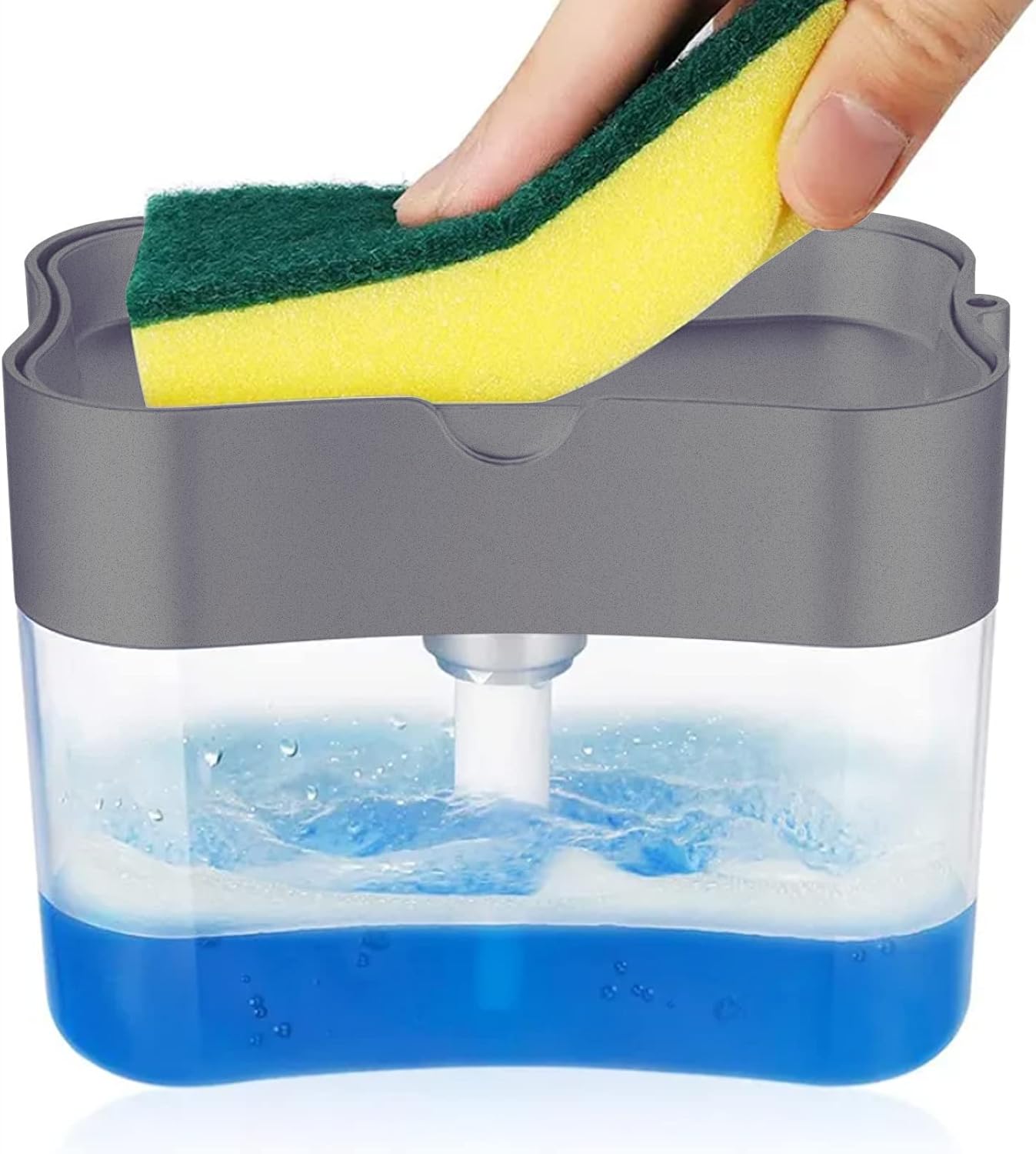 DISPENSADOR DE JABON 