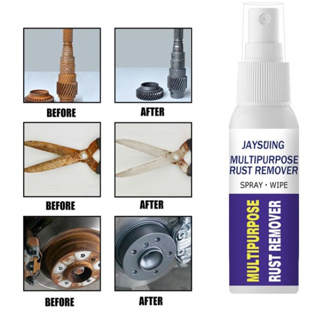 REMOVEDOR DE OXIDO MULTIPROPOSITO