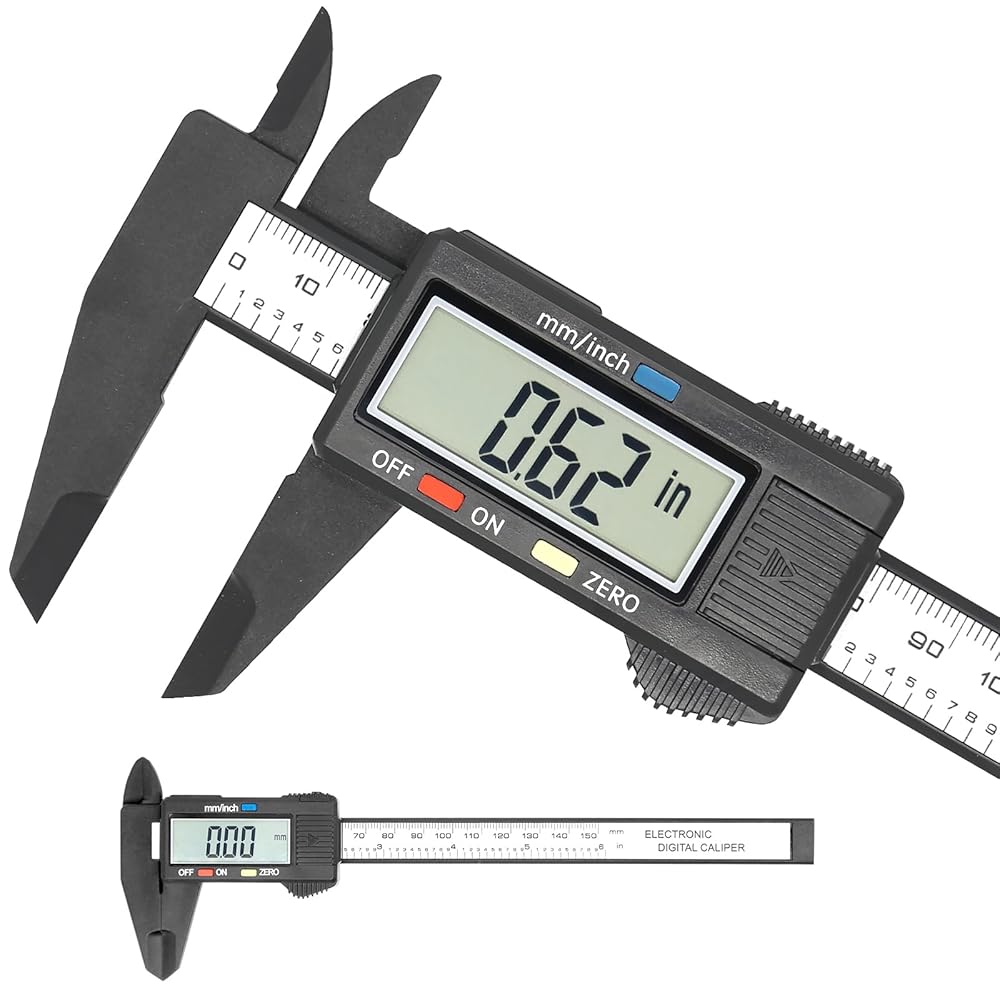 CALIPER DIGITAL ELECTRONICO
