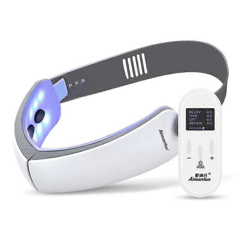 REDUCTOR DE MENTON CON LUZ LED