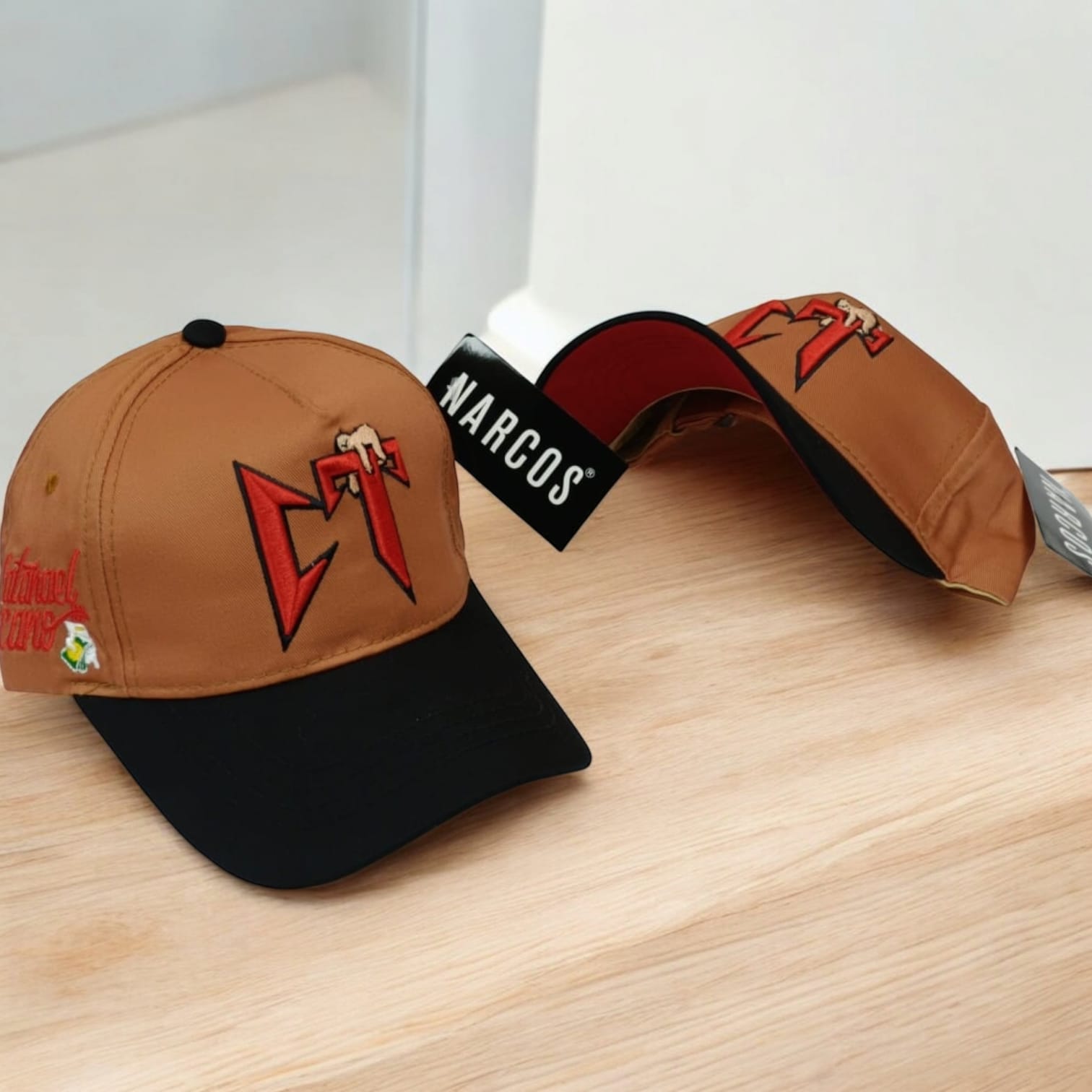 GORRA AJUSTABLE