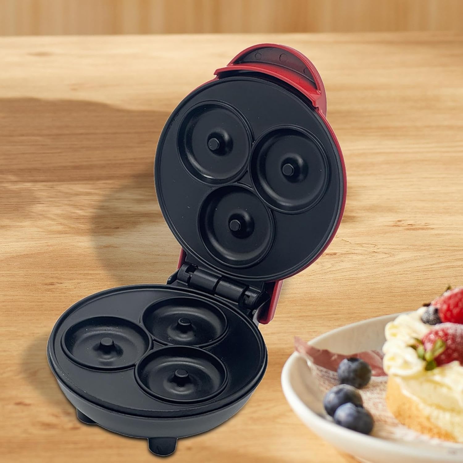 MAQUINA DE DONAS CASERAS