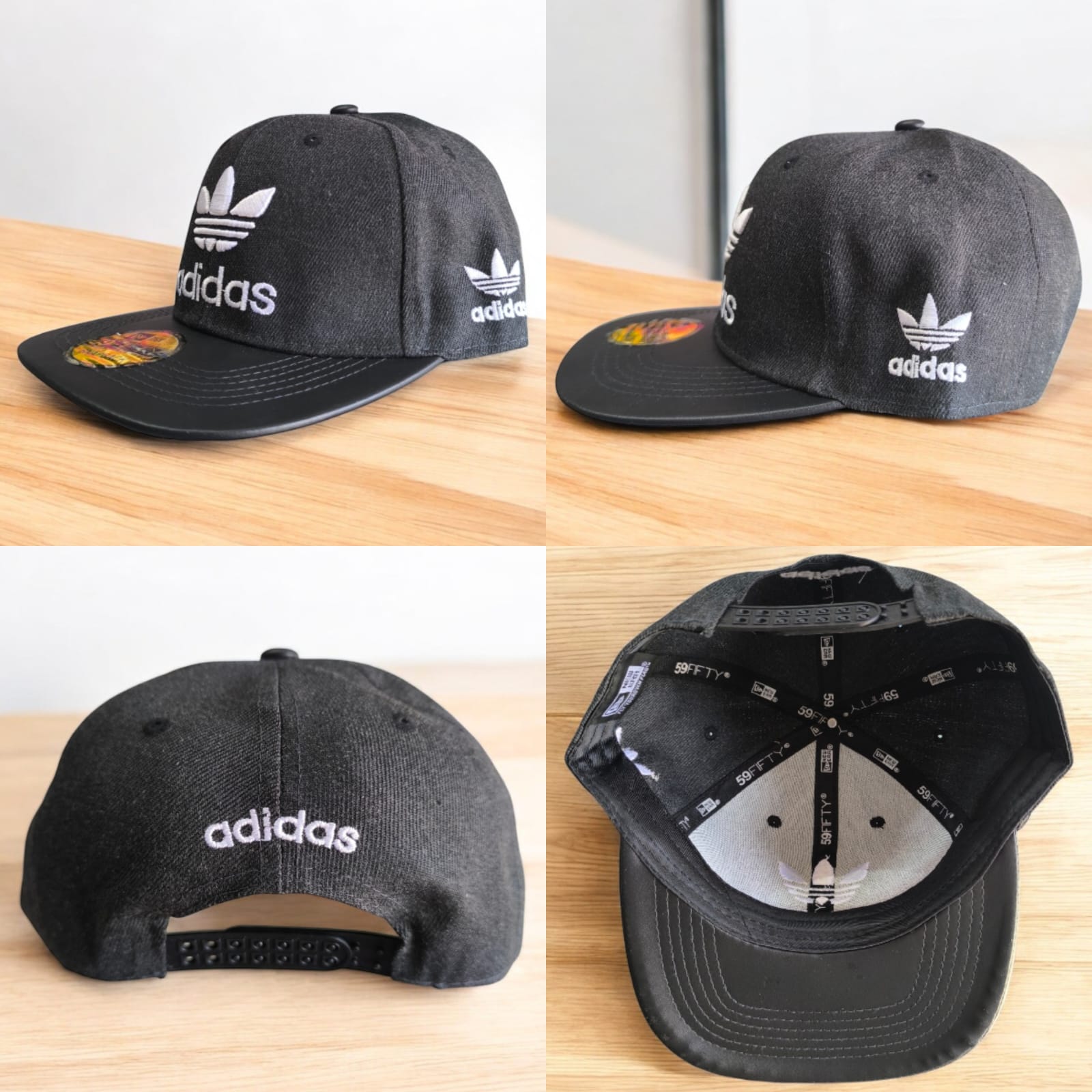 GORRA AJUSTABLES