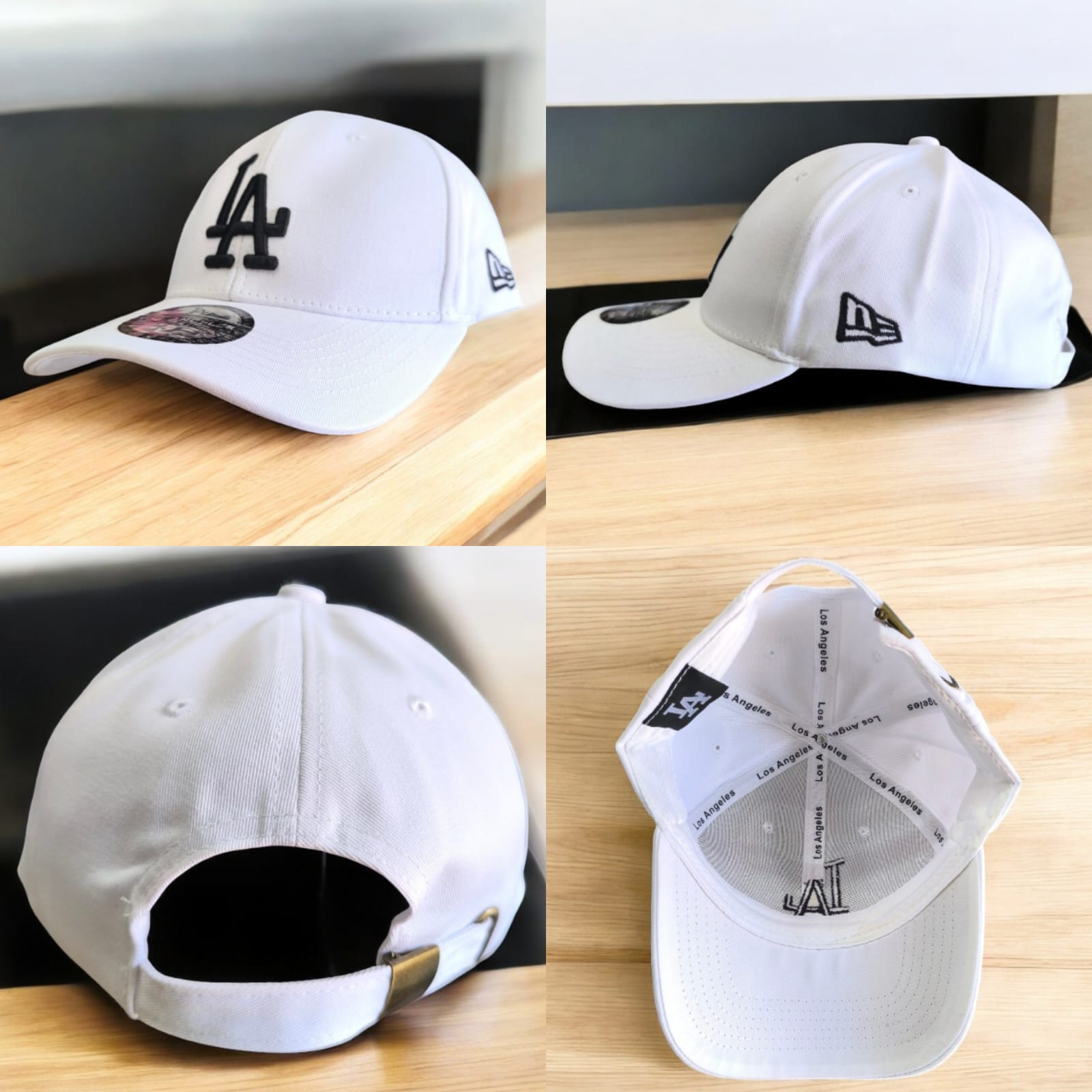 GORRA AJUSTABLES