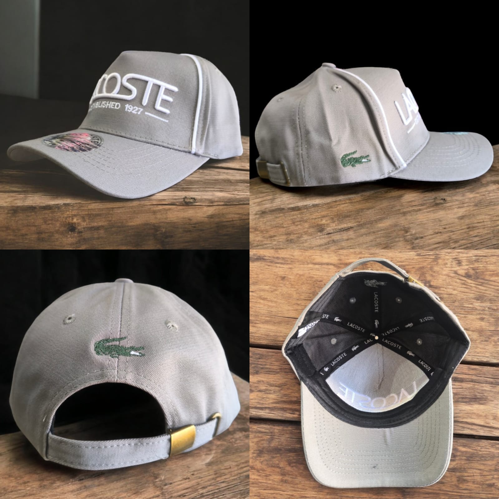 GORRA AJUSTABLES