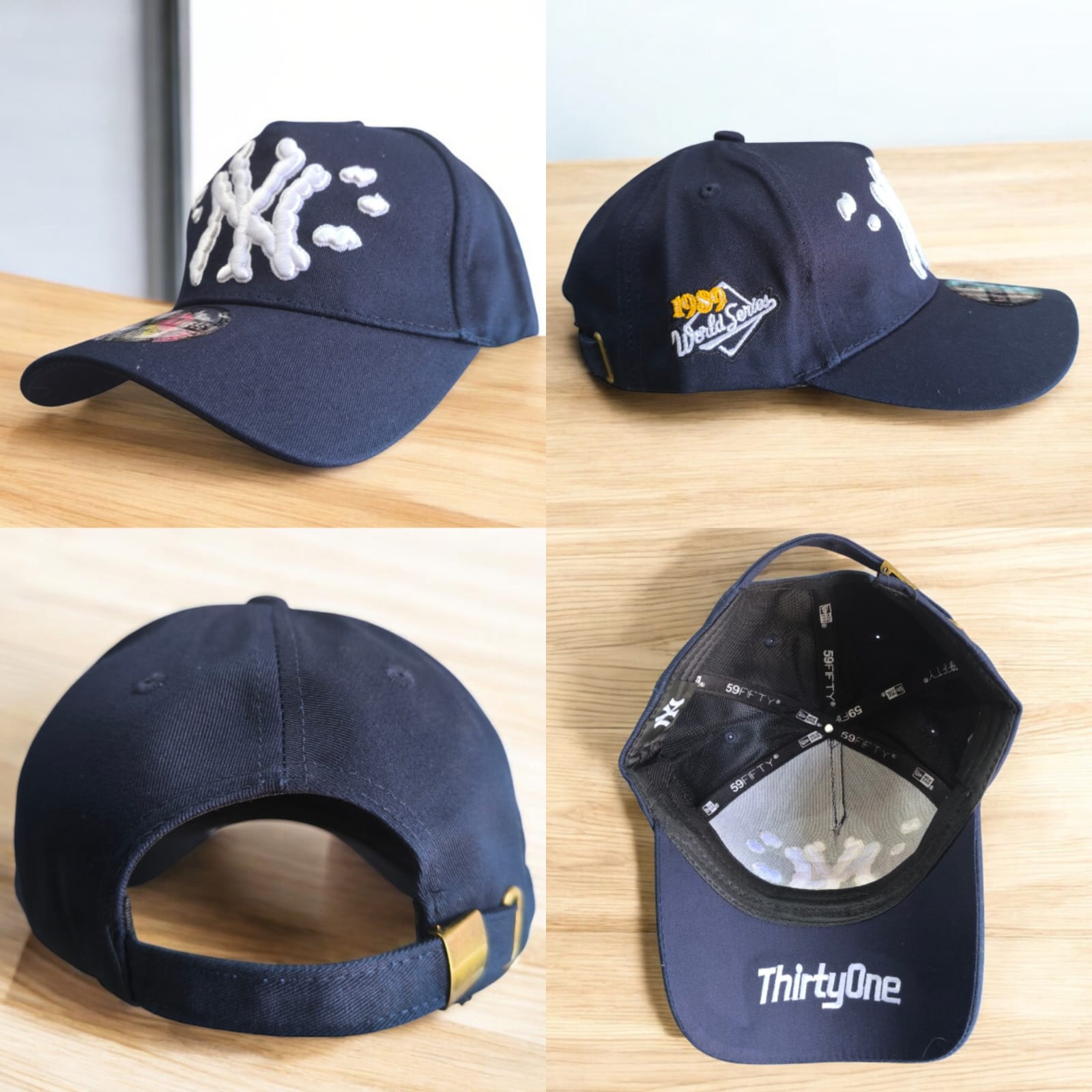 GORRA AJUSTABLES