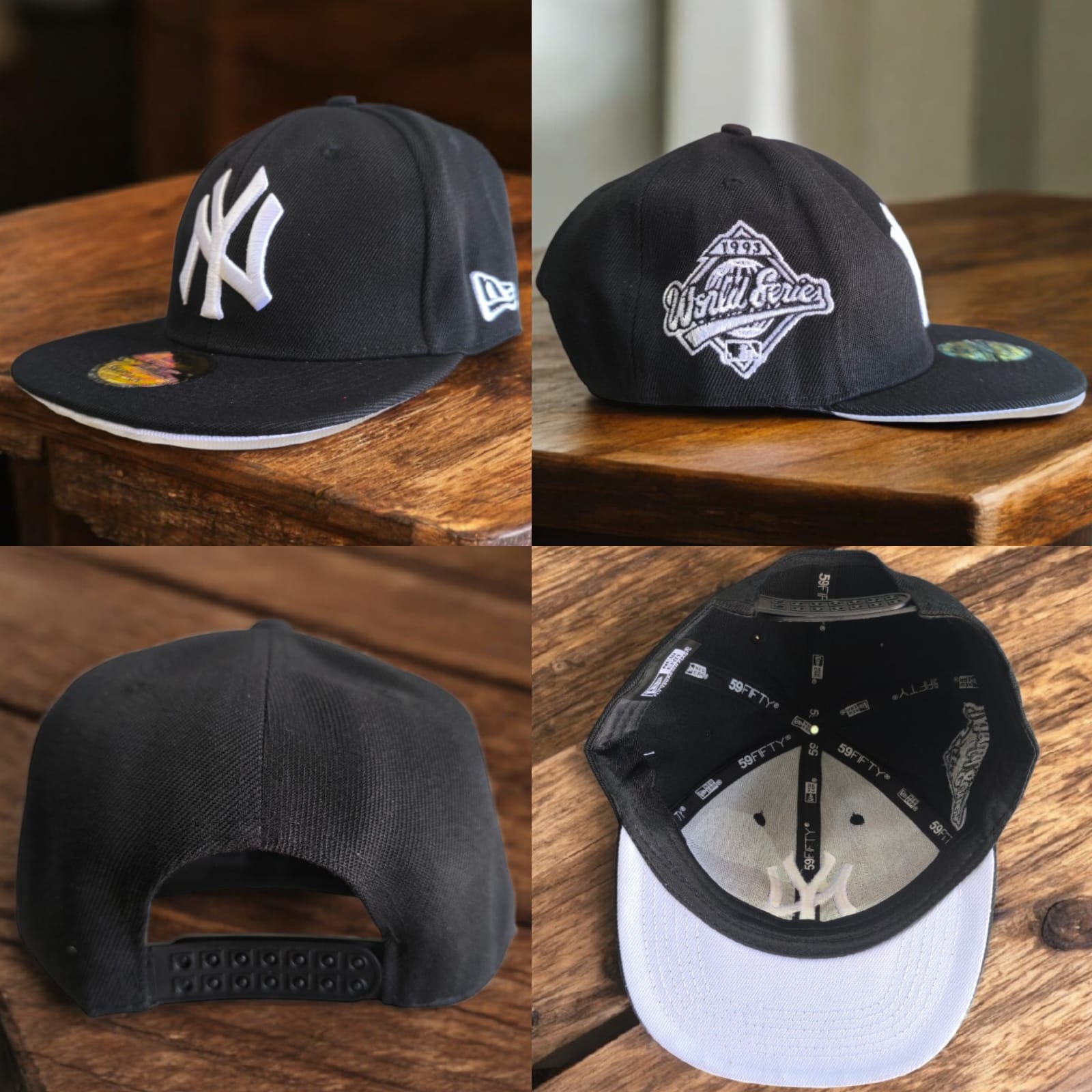 GORRA AJUSTABLES