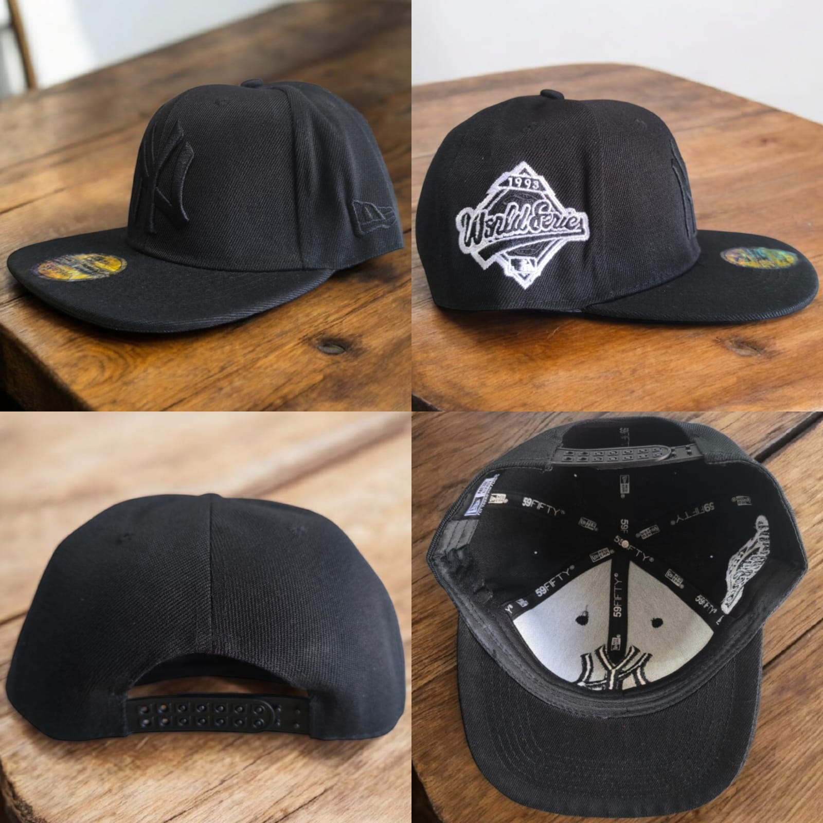GORRA AJUSTABLES