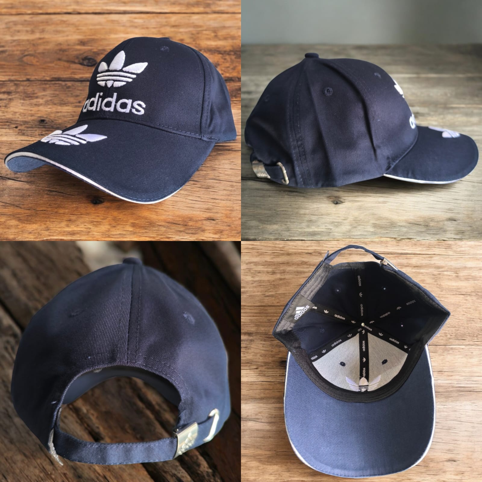 GORRA AJUSTABLES