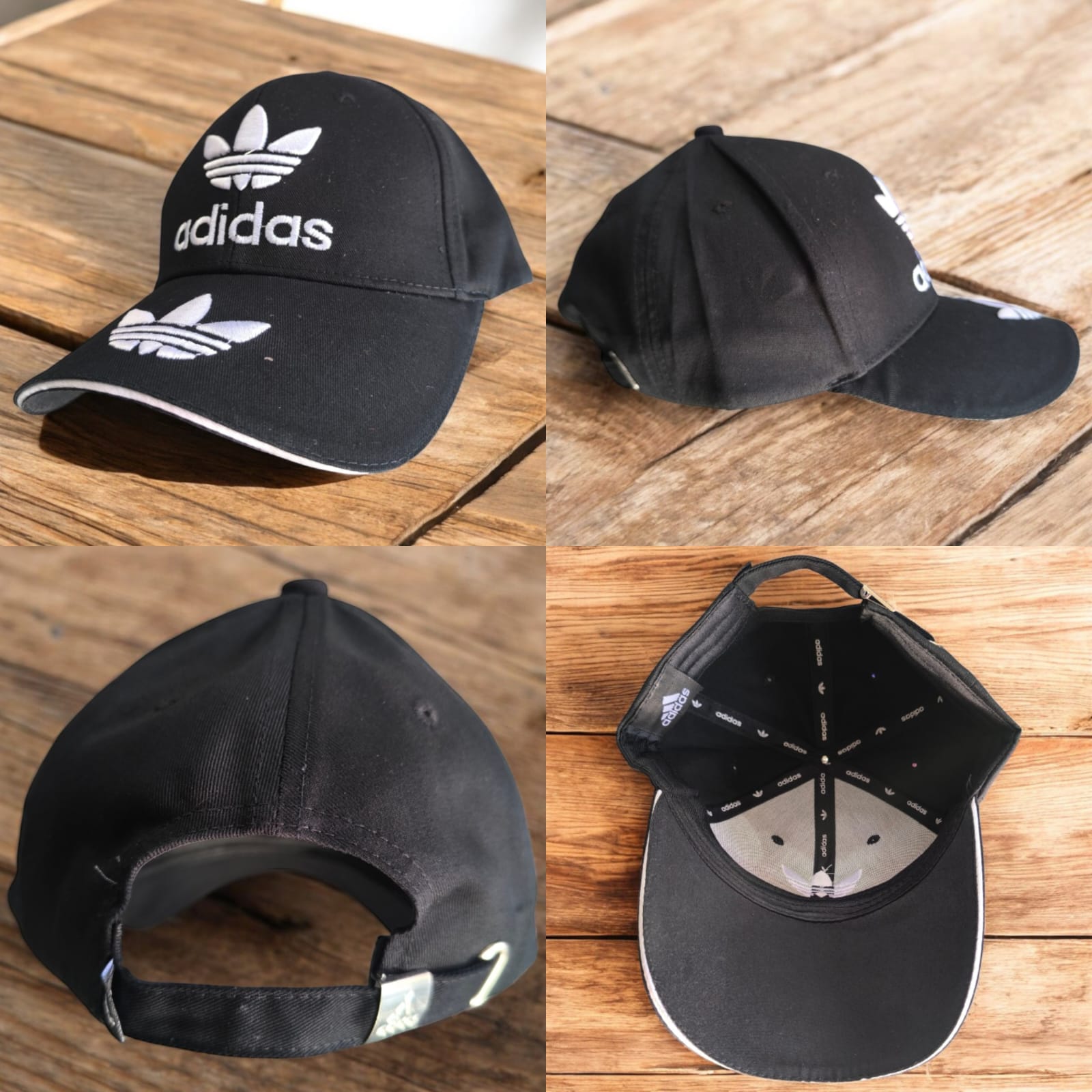 GORRA AJUSTABLES