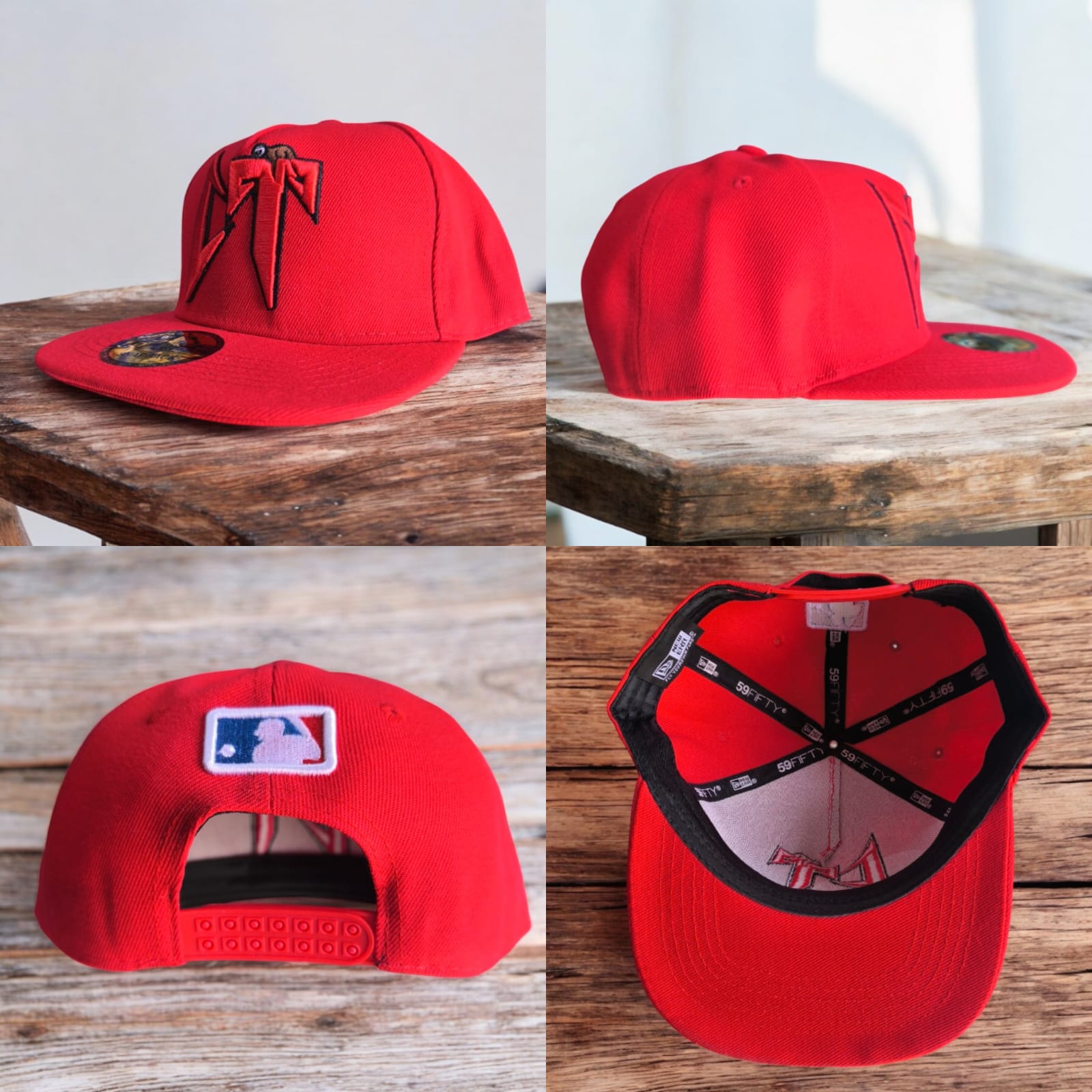 GORRA AJUSTABLES
