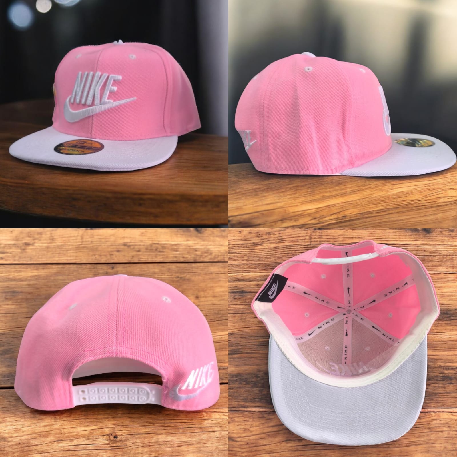GORRA AJUSTABLES