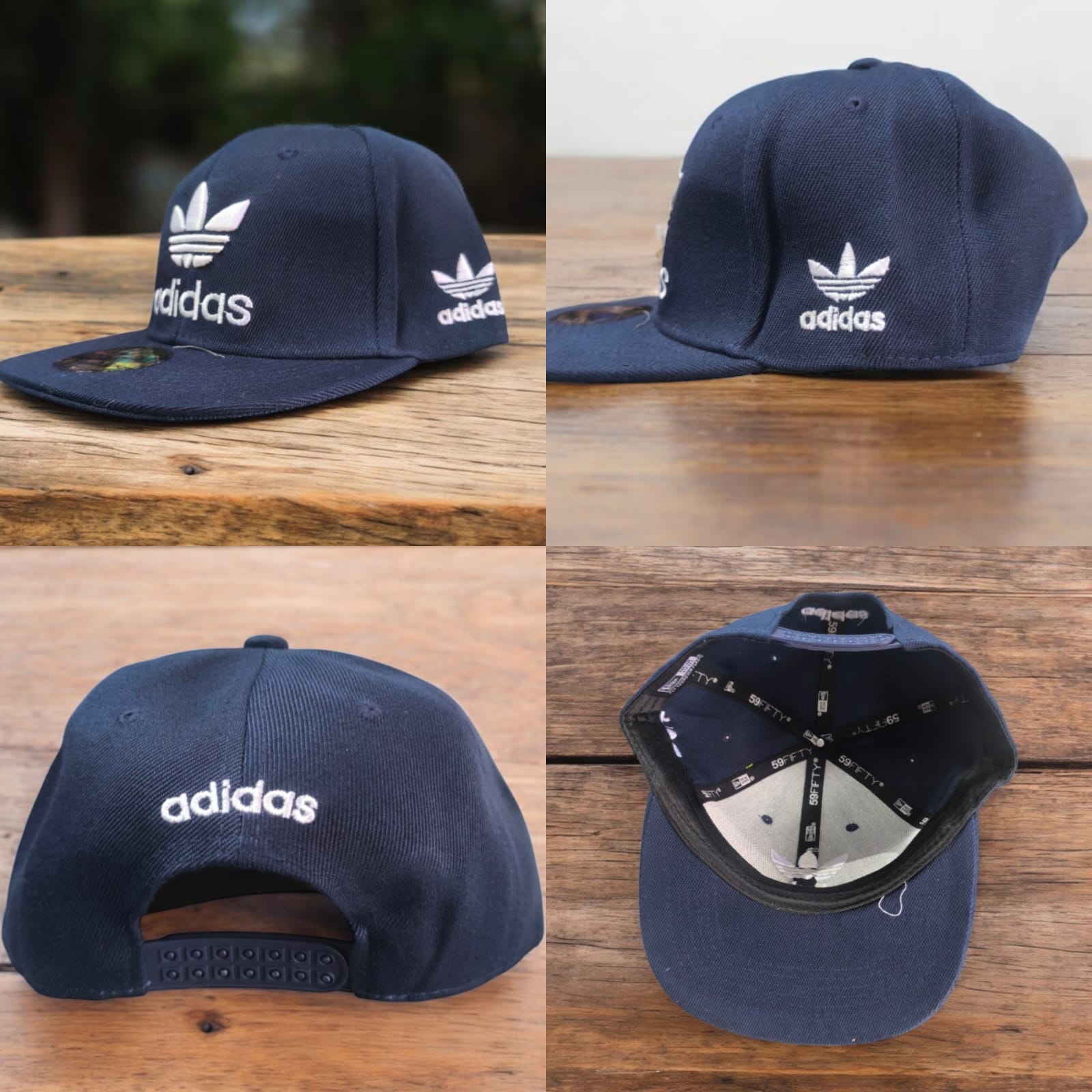 GORRA AJUSTABLES