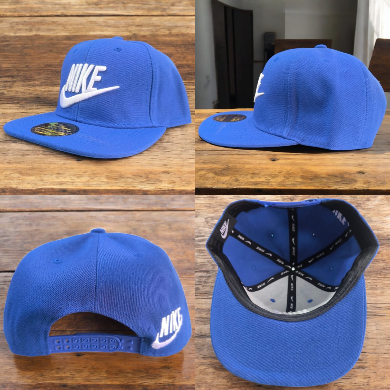 GORRA AJUSTABLES