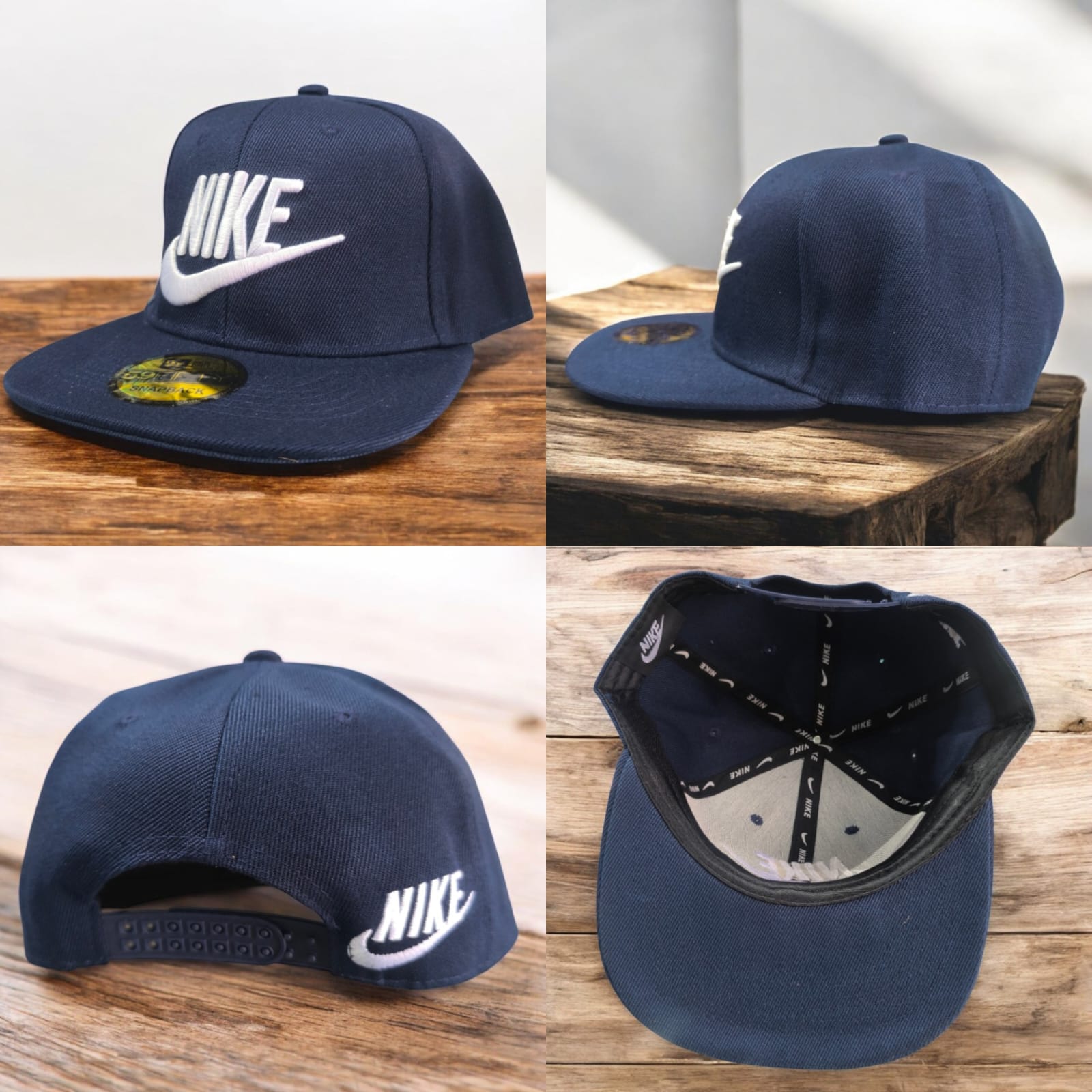 GORRA AJUSTABLES