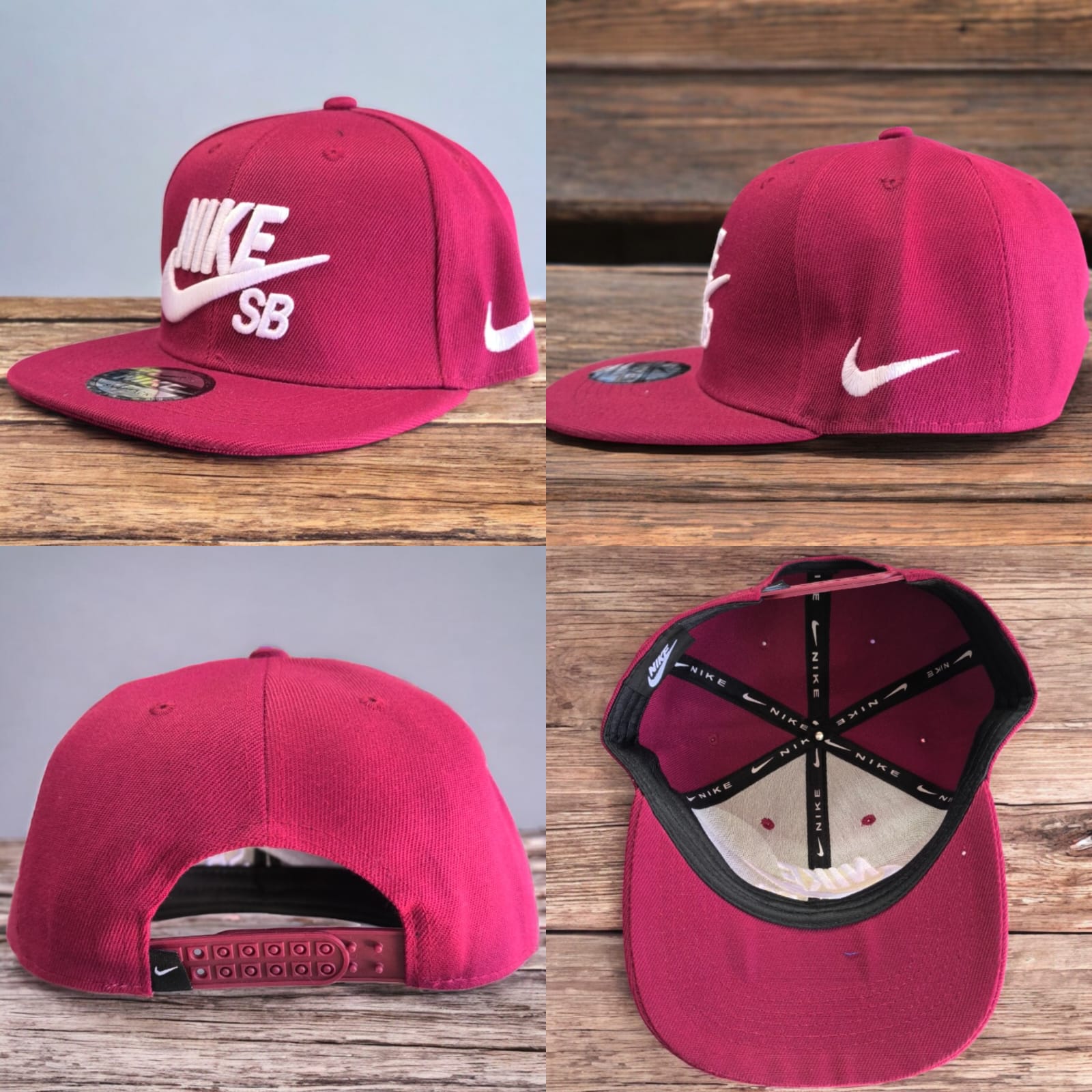 GORRA AJUSTABLES