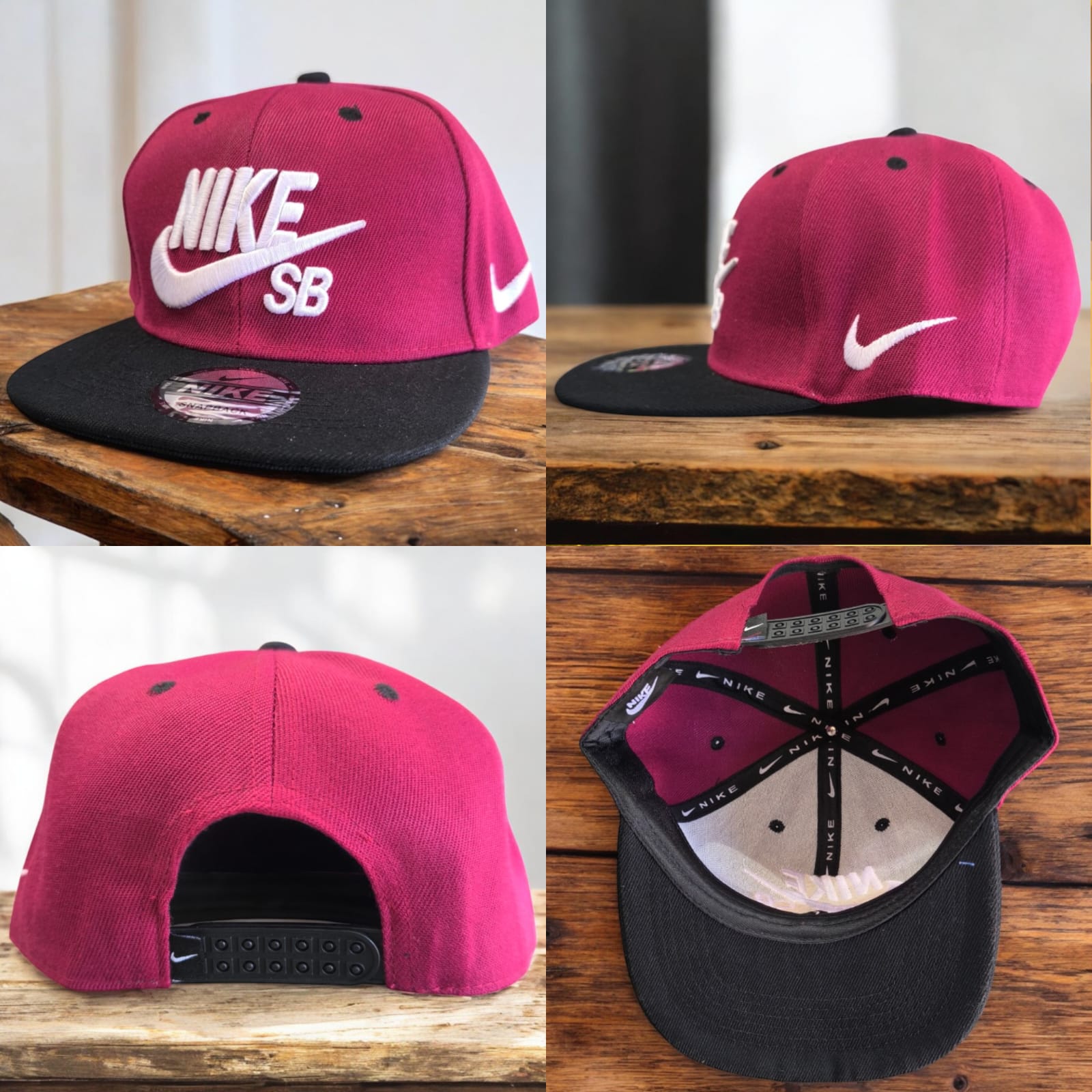 GORRA AJUSTABLES