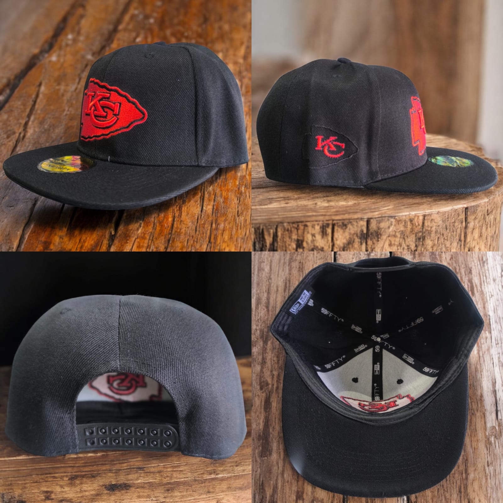 GORRA AJUSTABLES