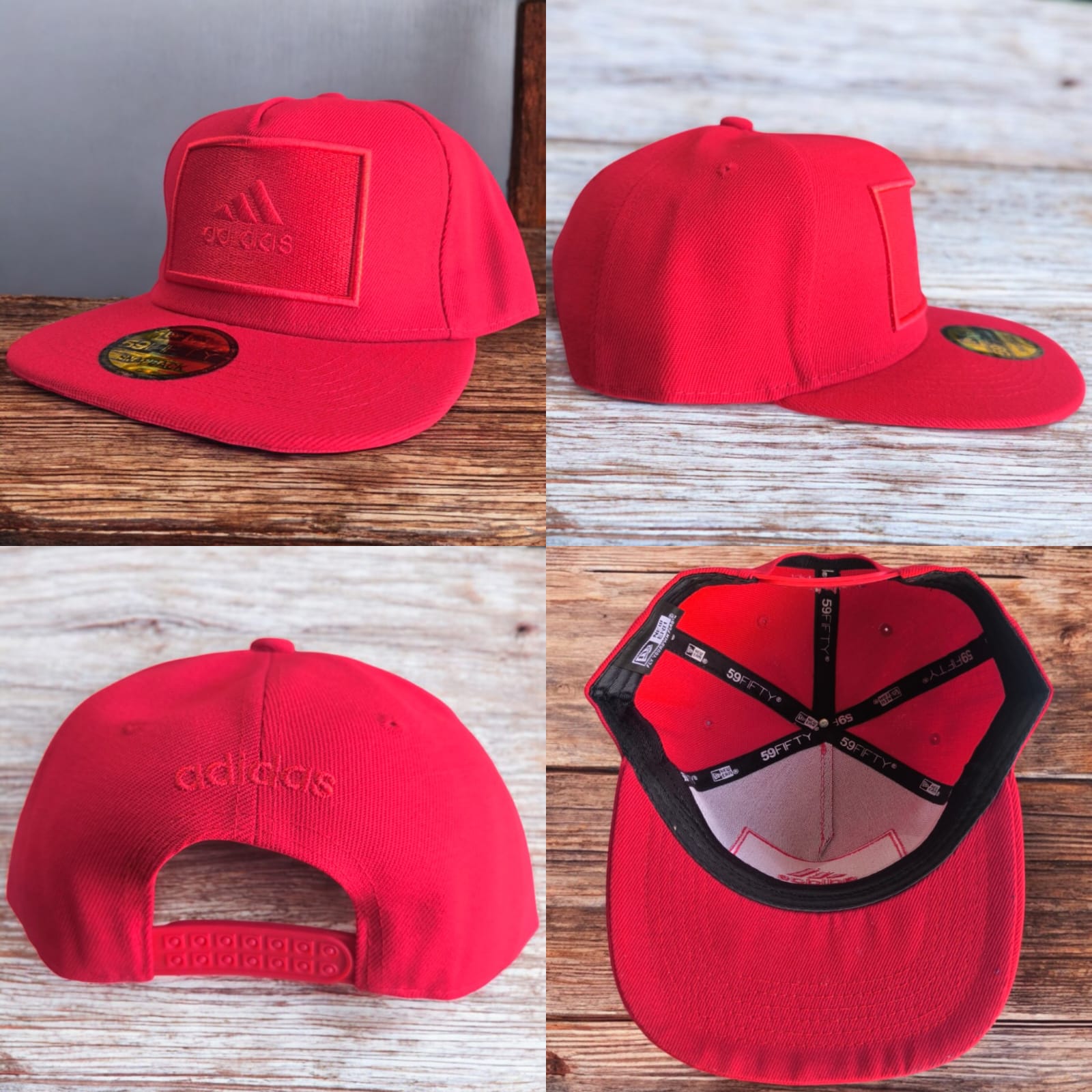 GORRA AJUSTABLES