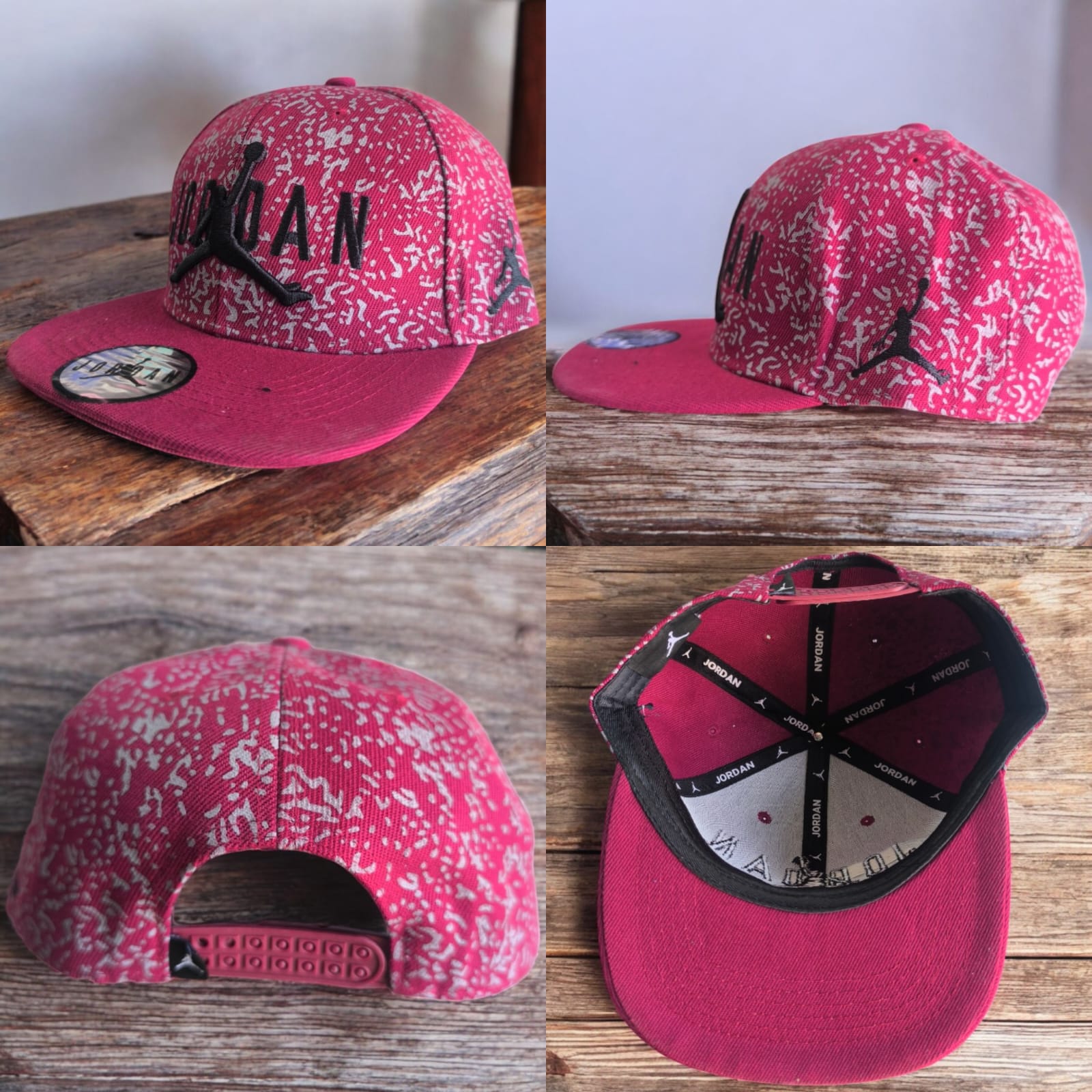GORRA AJUSTABLES