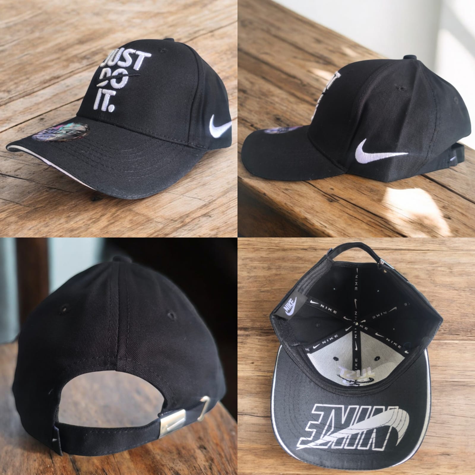 GORRA AJUSTABLES
