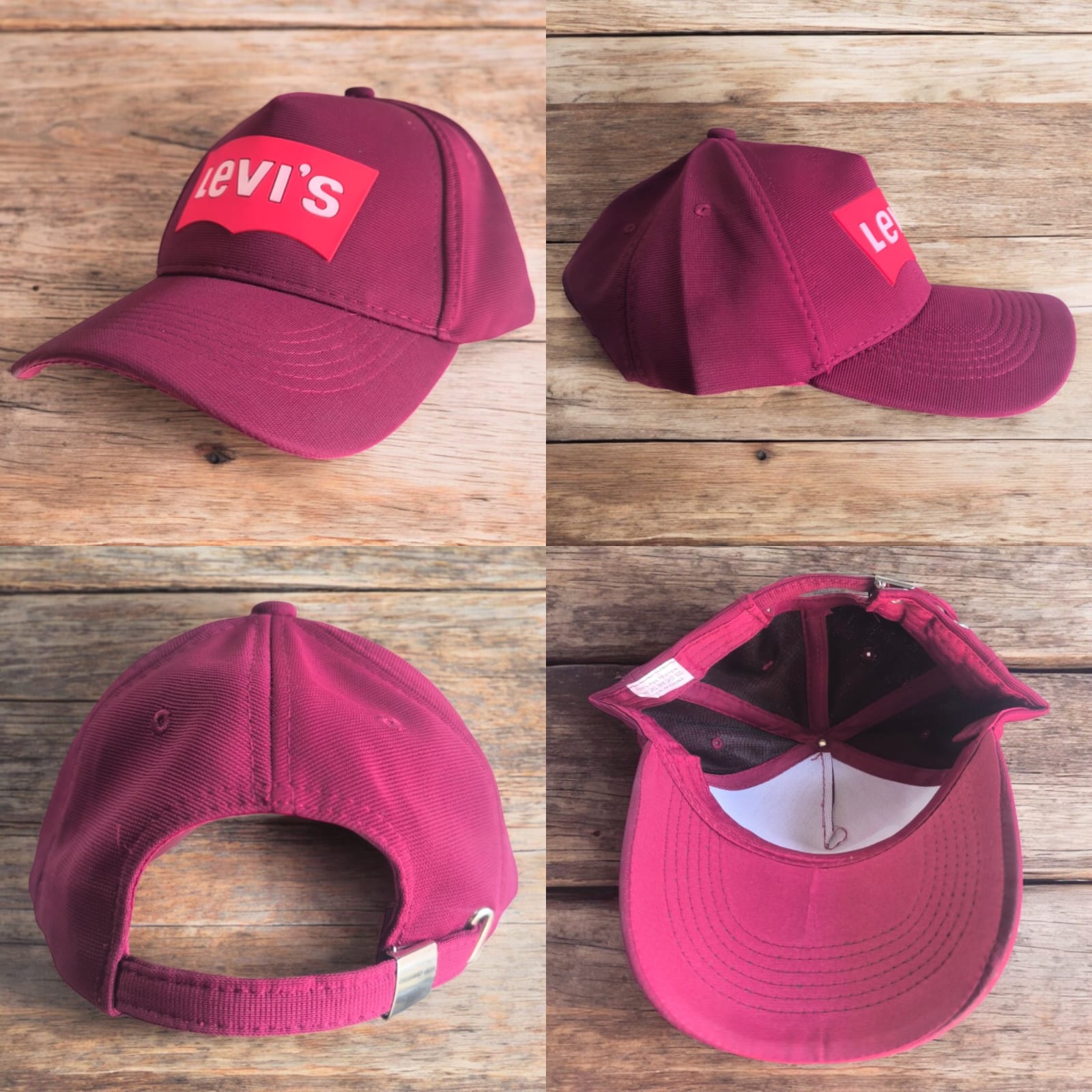 GORRA AJUSTABLES