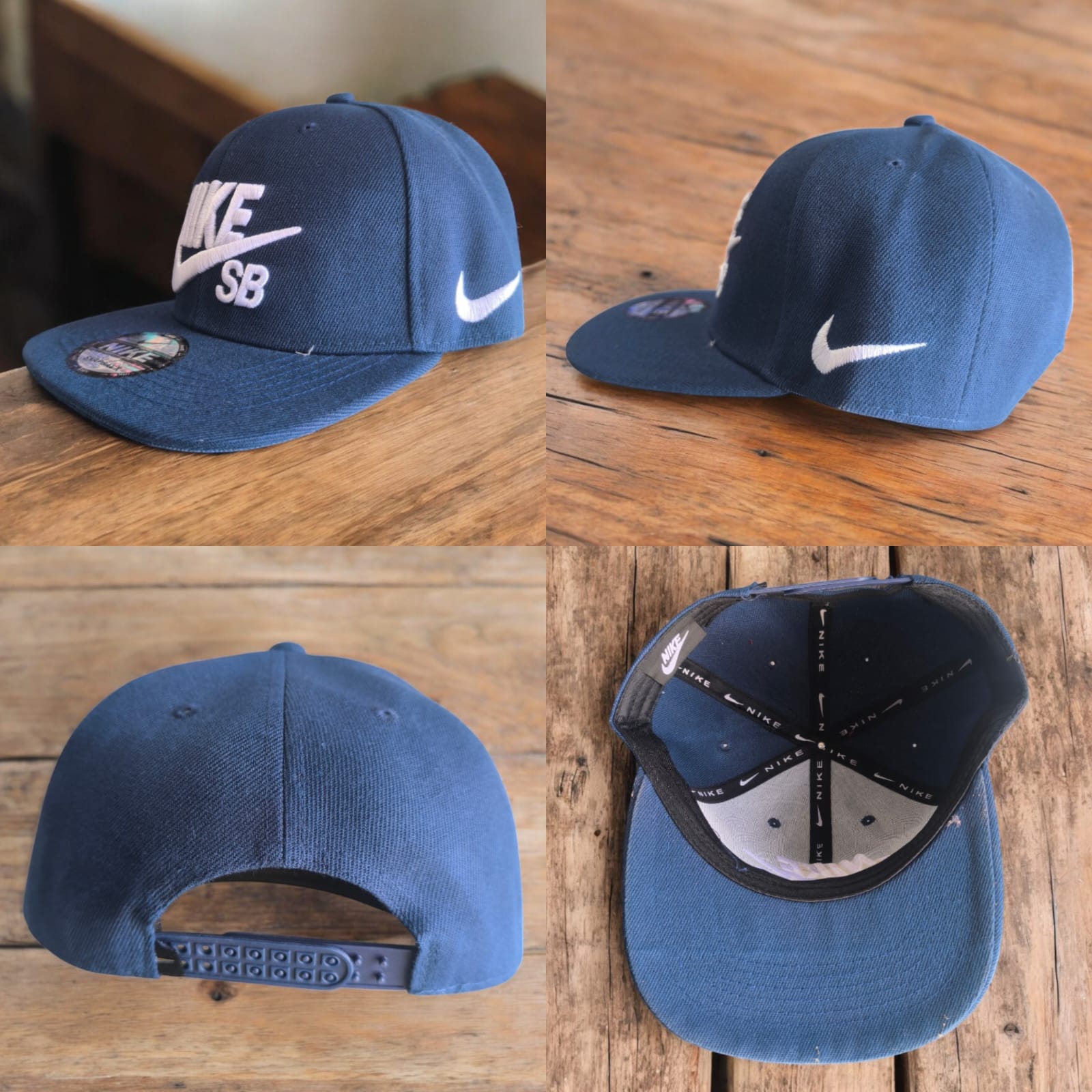 GORRA AJUSTABLES