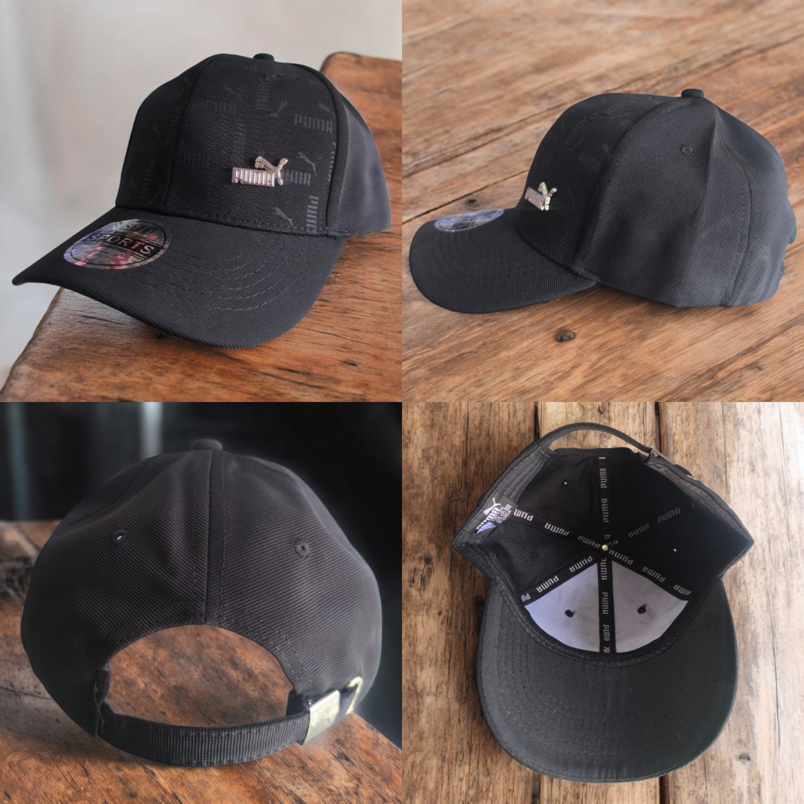 GORRA AJUSTABLES