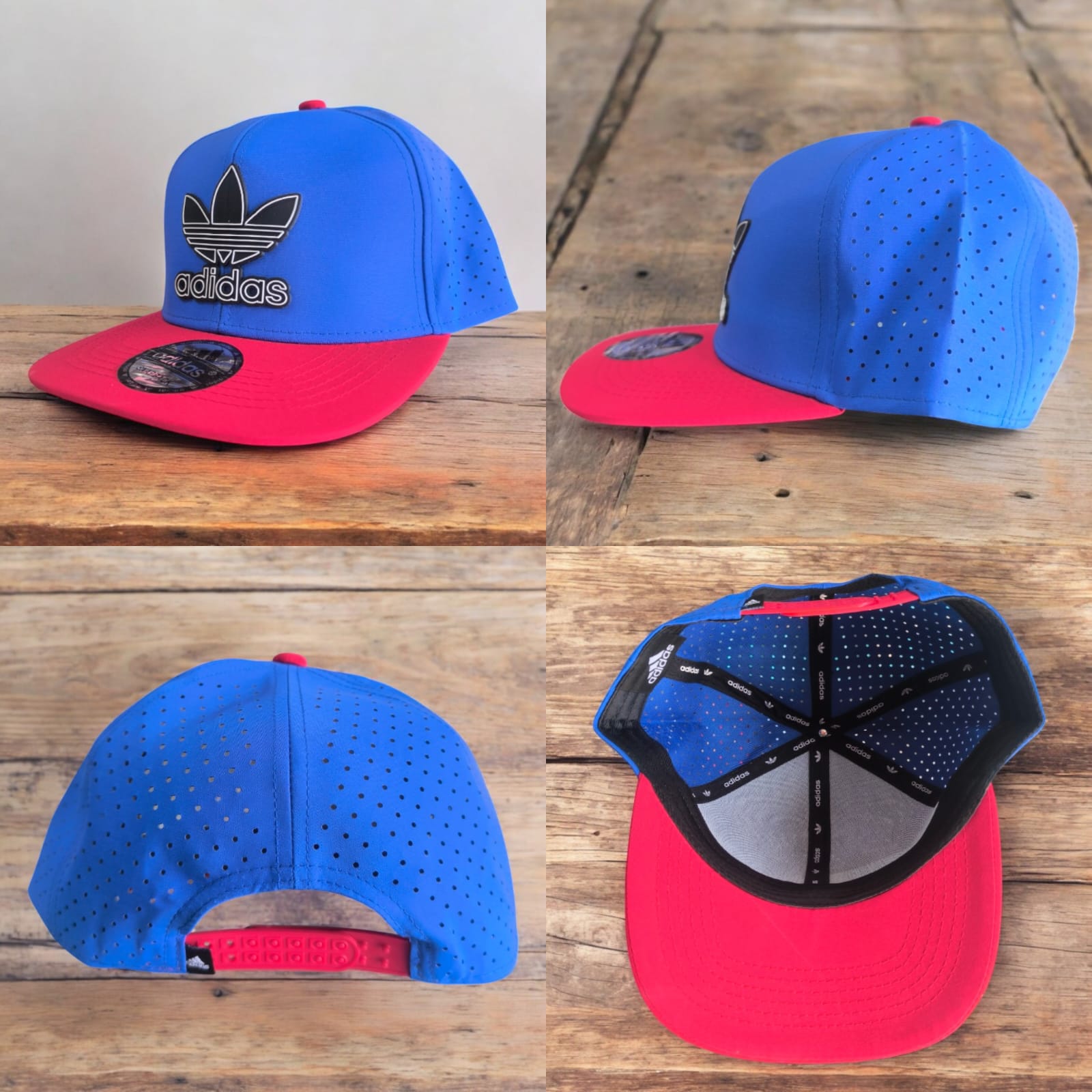 GORRA AJUSTABLES