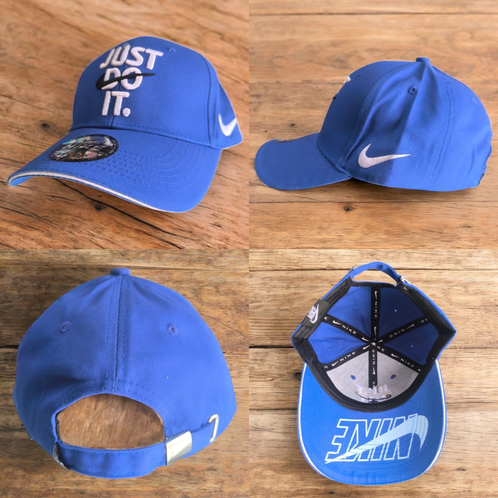 GORRA AJUSTABLES