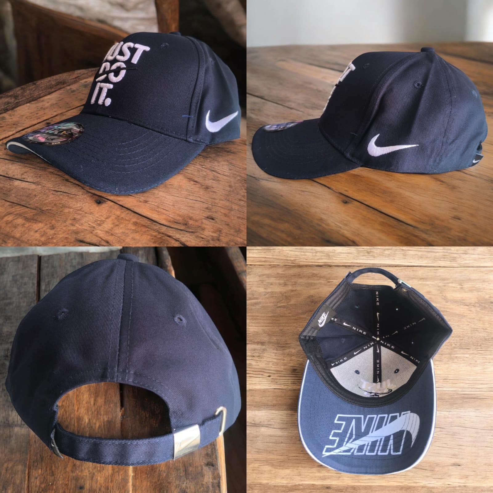 GORRA AJUSTABLES