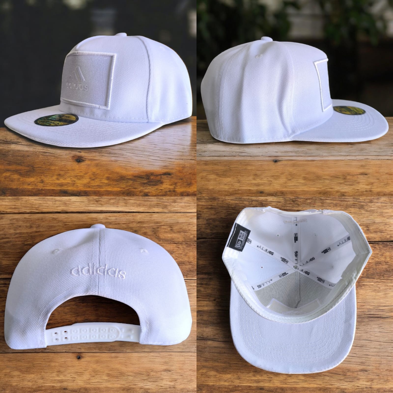GORRA AJUSTABLES