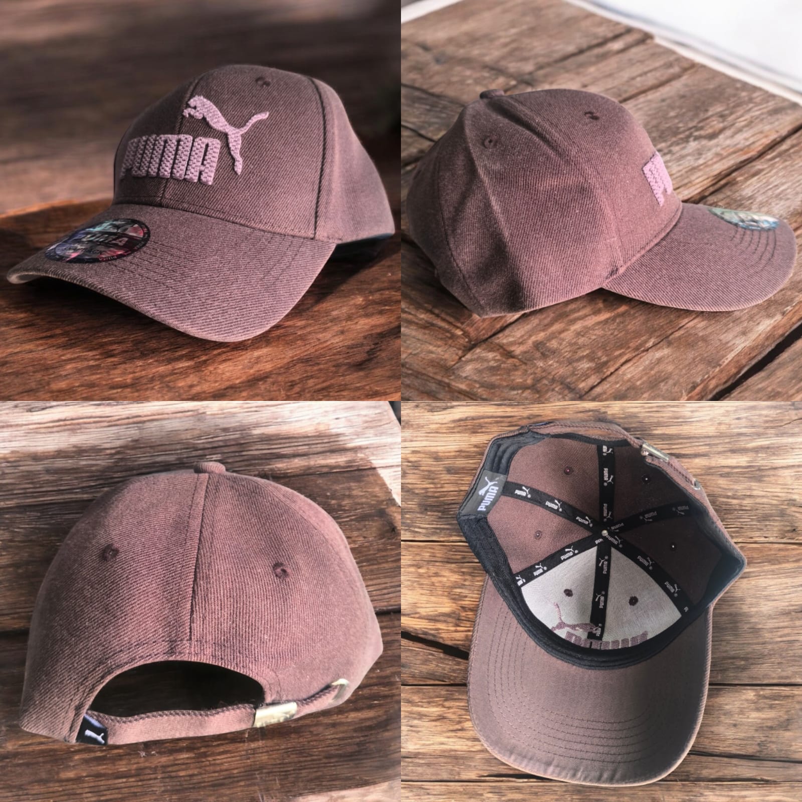 GORRA AJUSTABLES