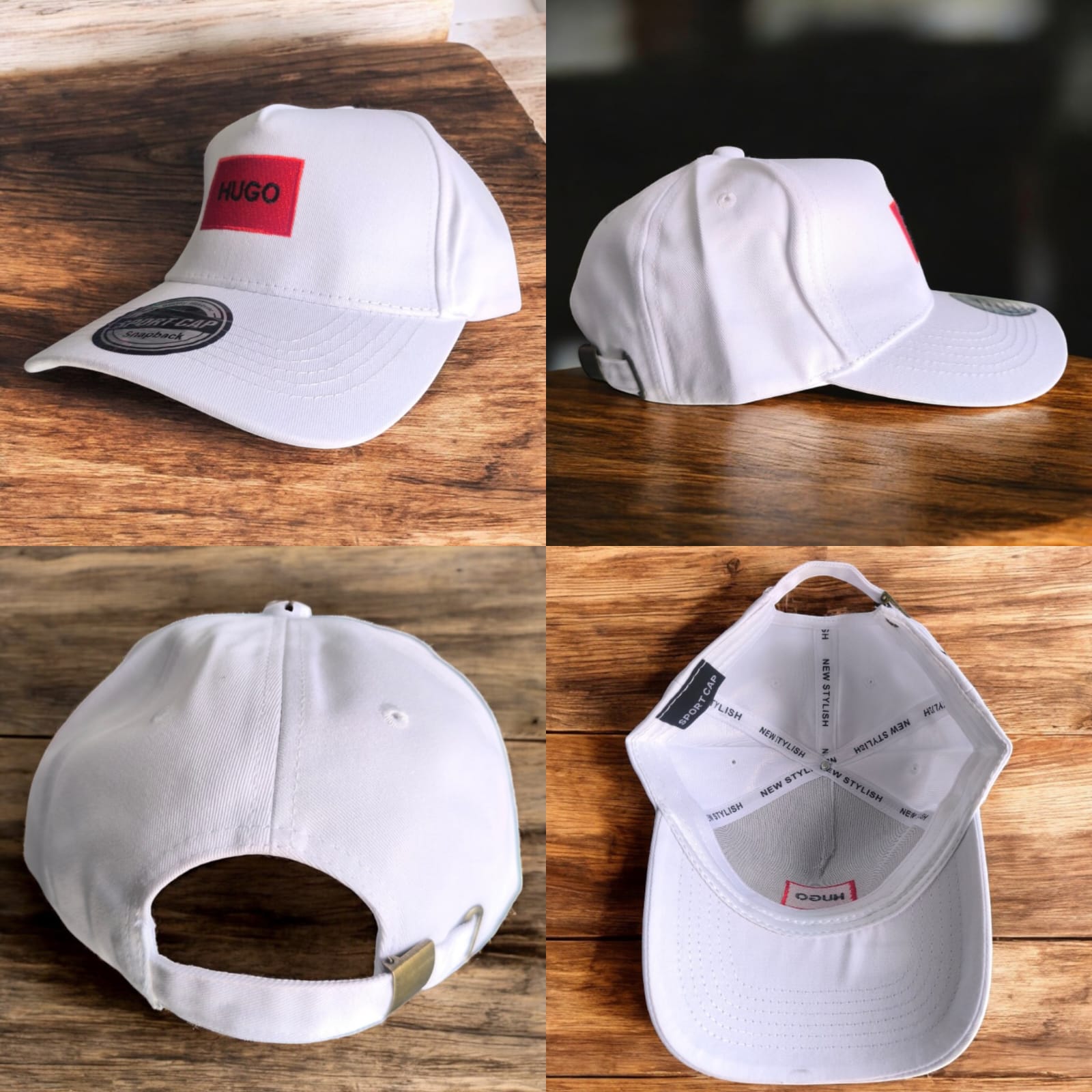 GORRA AJUSTABLES